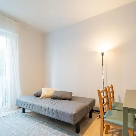 شقة Guesthost - Comfy Flat X4 Close To The Center ترييستي